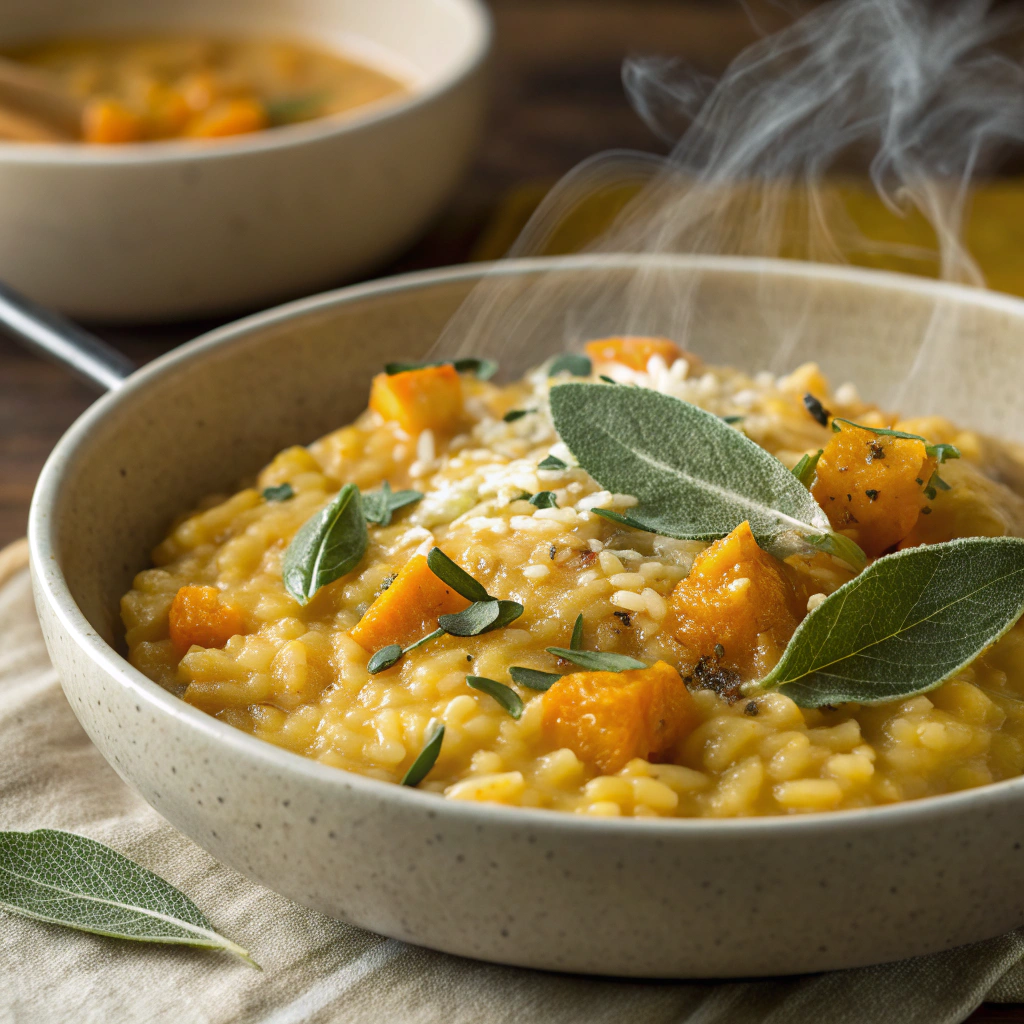 creamy-butternut-squash-and-sage-risotto-eating (1) butternut squash