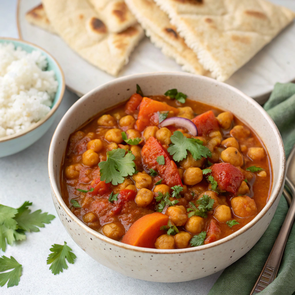 Chana Masala