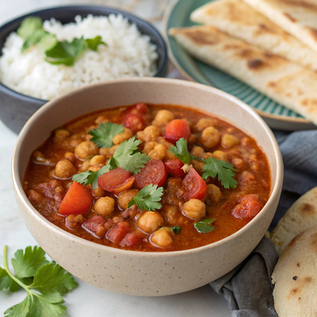 Chana Masala