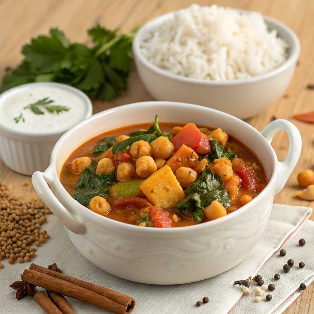 vegetarian-chickpea-curry