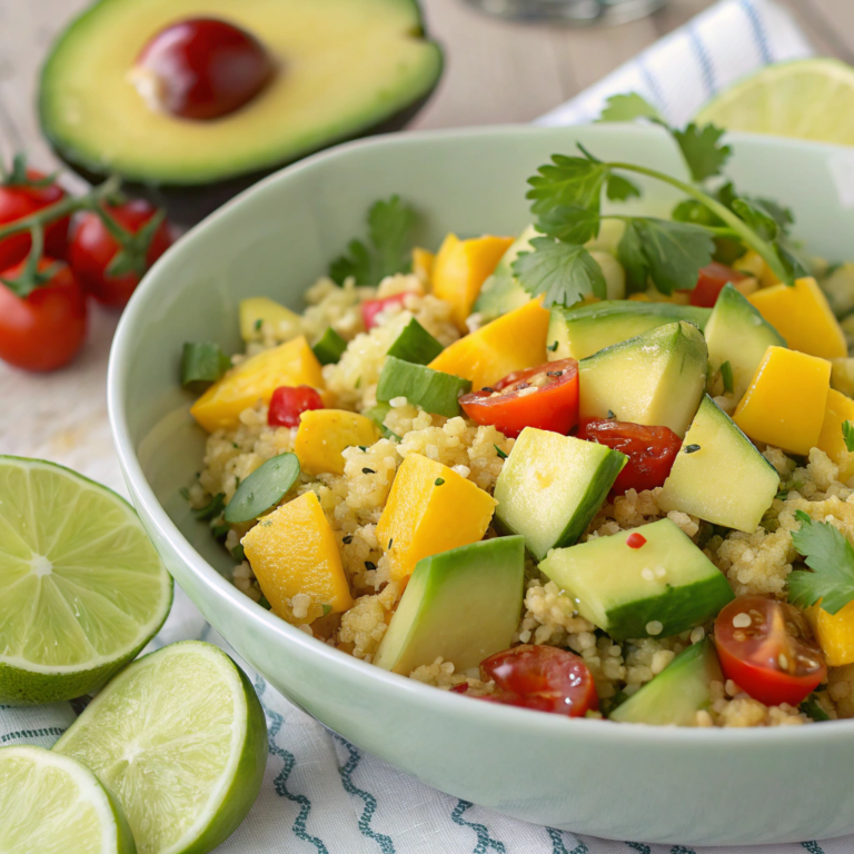 Greek Chickpea Salad