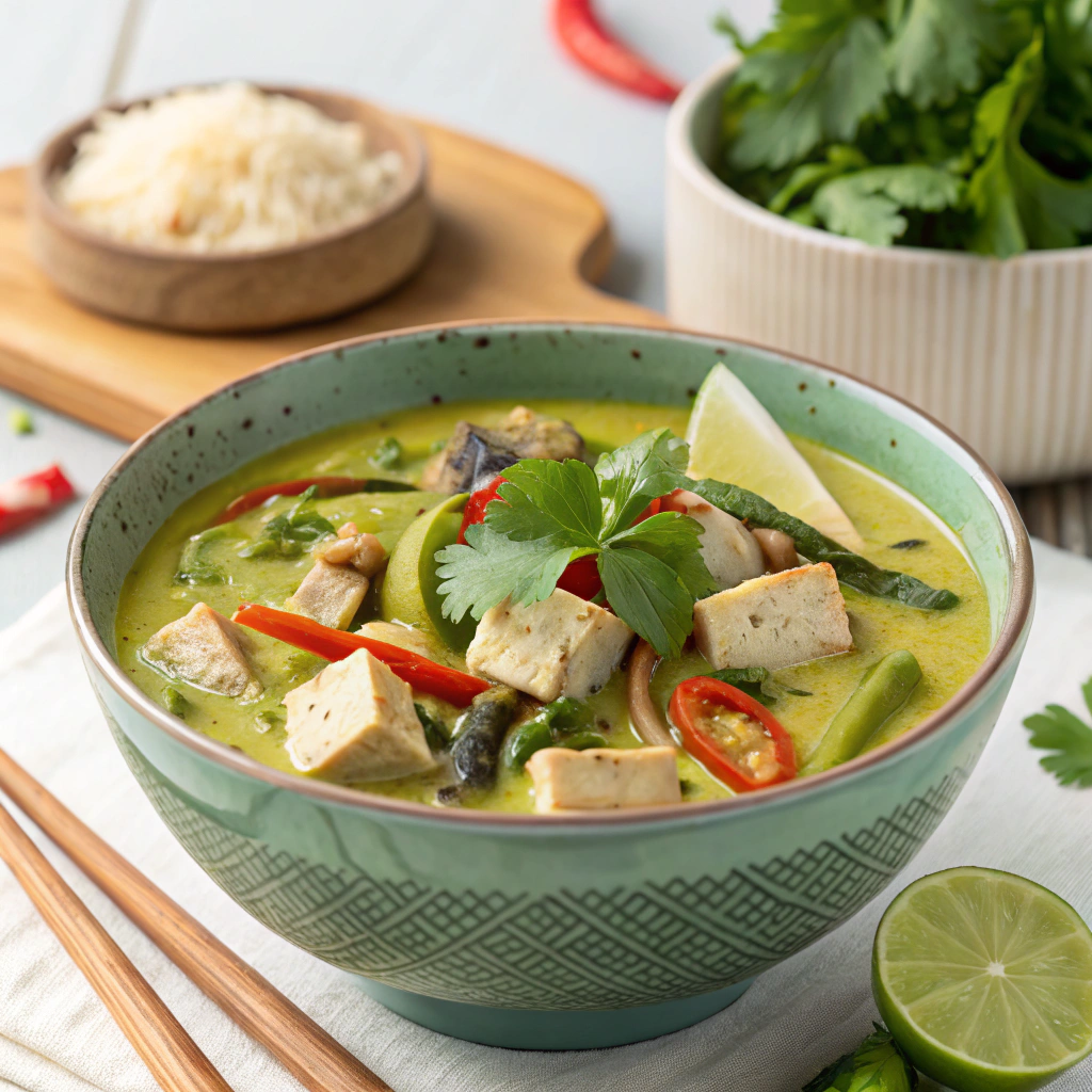 Thai Green Curry
