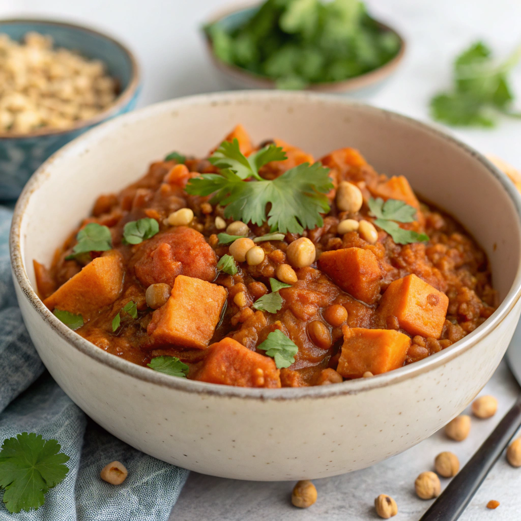 Lentil Tikka Masala