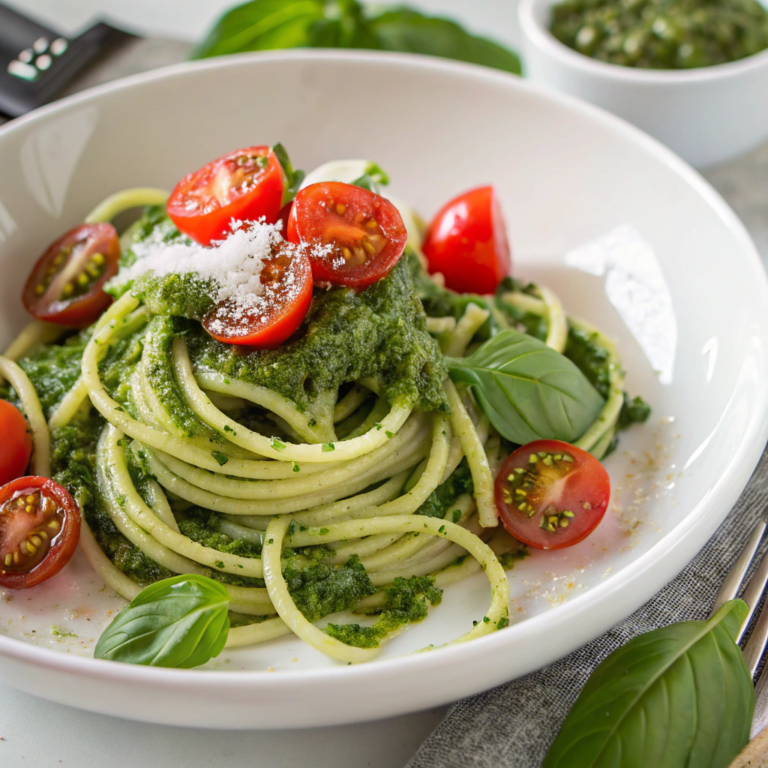 Zucchini Noodles