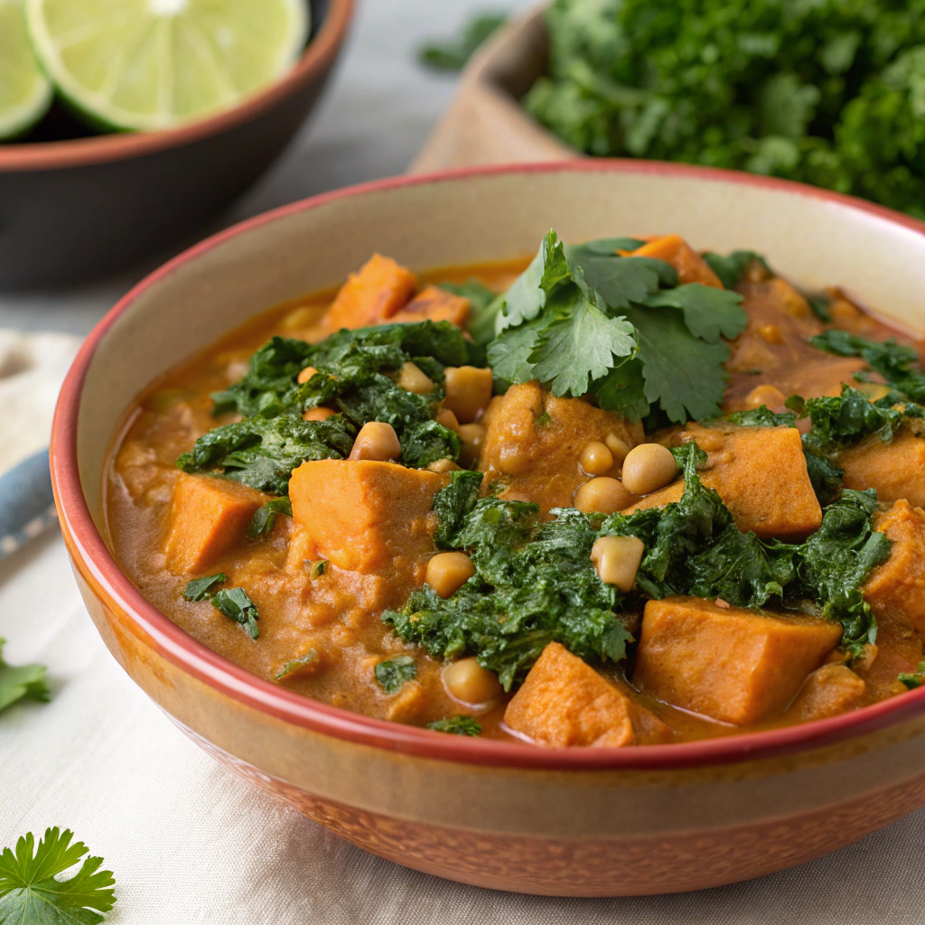 West African Peanut Stew