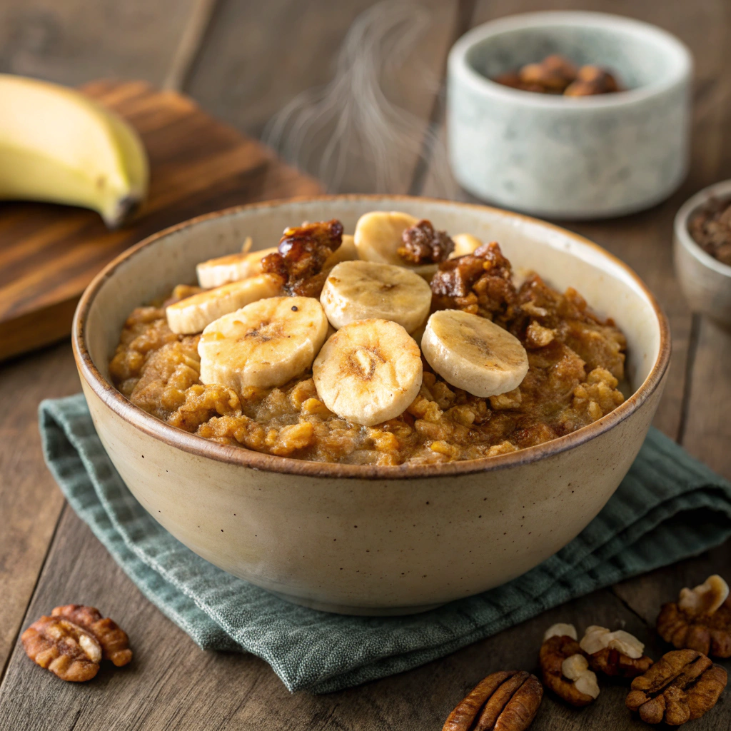 delicious baked oatmeal