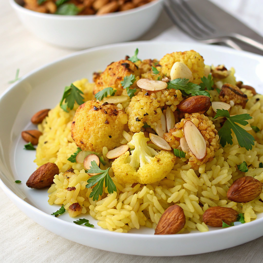 saffron rice