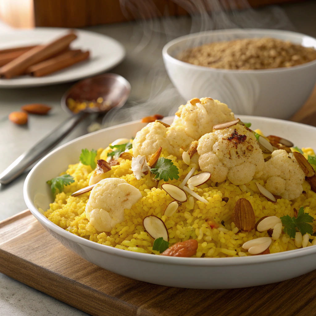 saffron rice