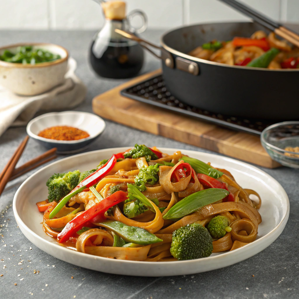 vegan pad kee mao