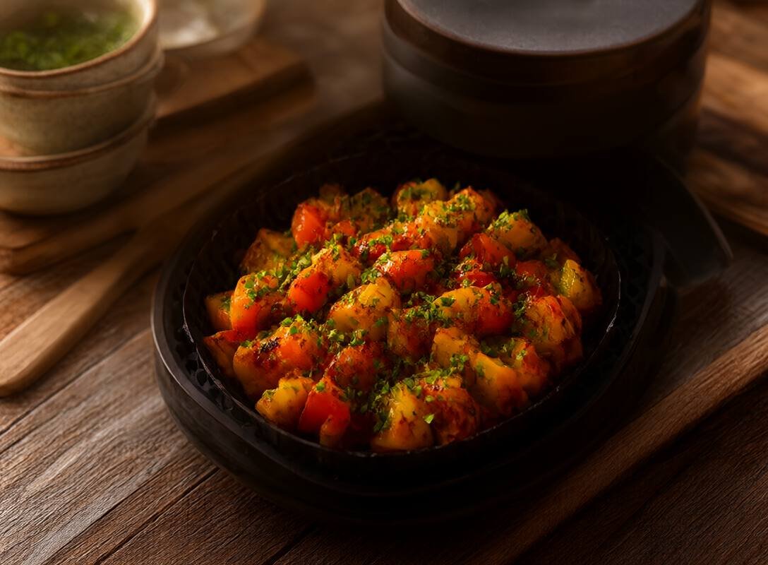 π 9 Game-Changing Air Fryer Recipes for Plant-Based Meal Prep