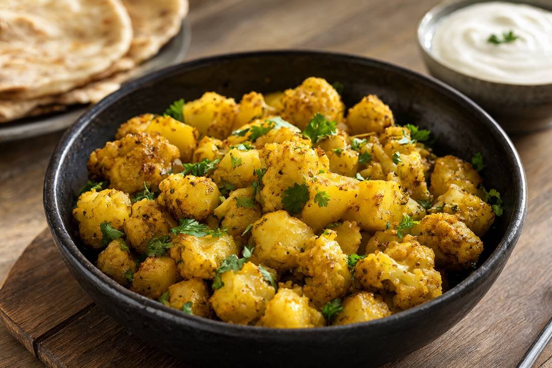 Aloo Gobi