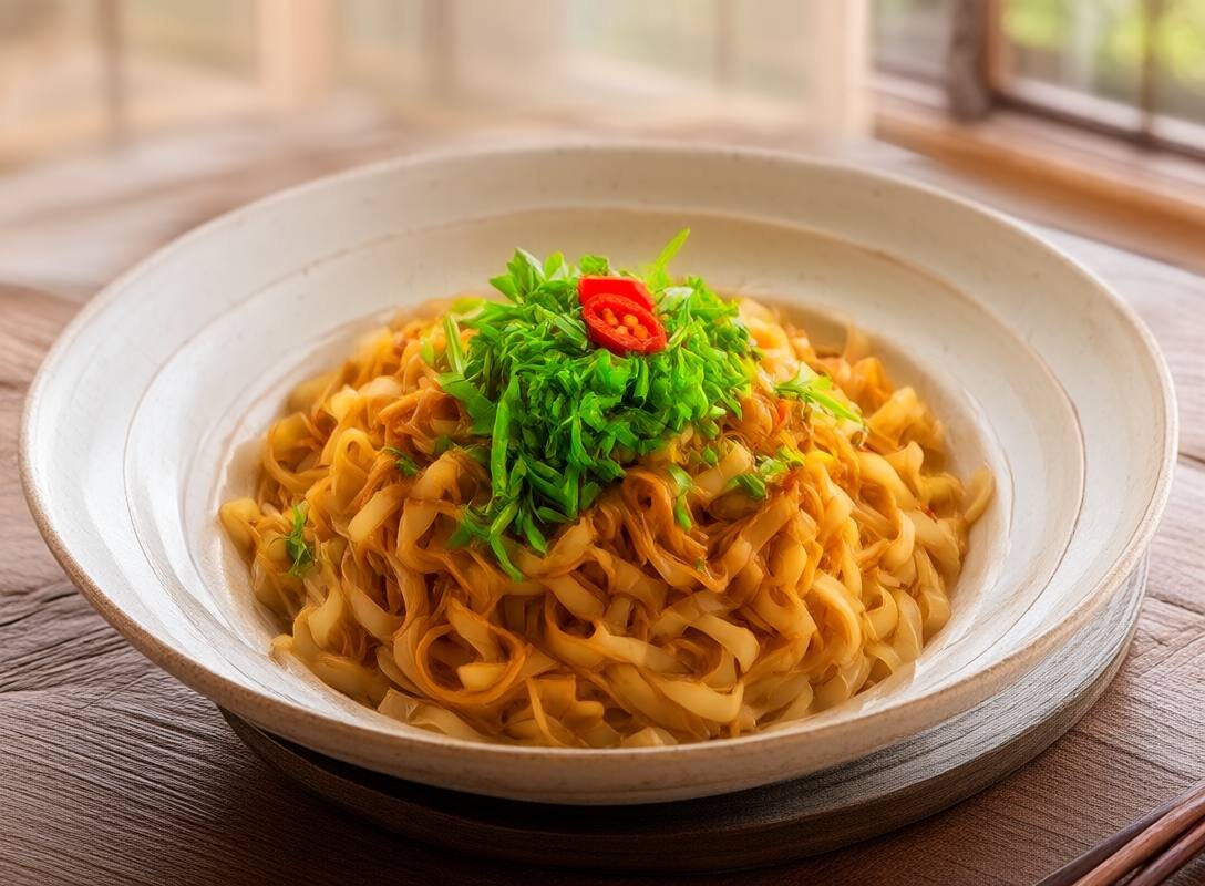 Authentic Thai Pad See Ew Recipe