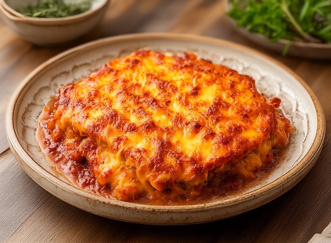 Classic Eggplant Parmesan Recipe – Crispy, Cheesy & Delicious