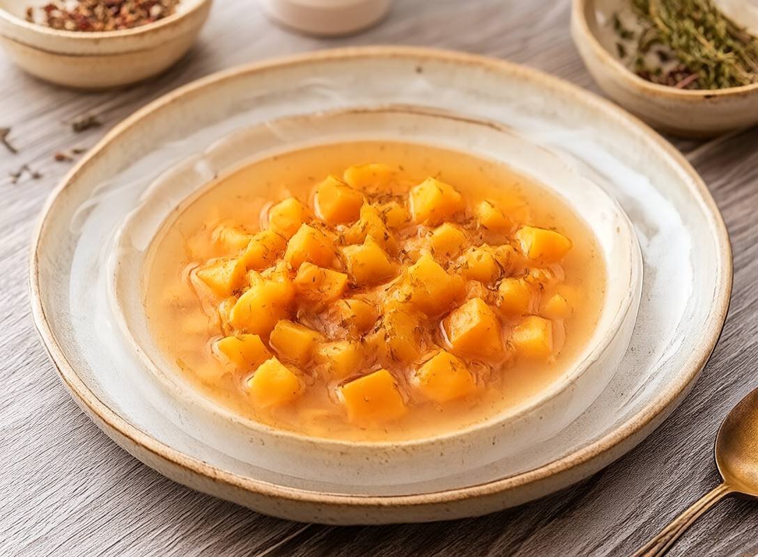 Cozy Meat-Free Soups to Warm You Up This Winter