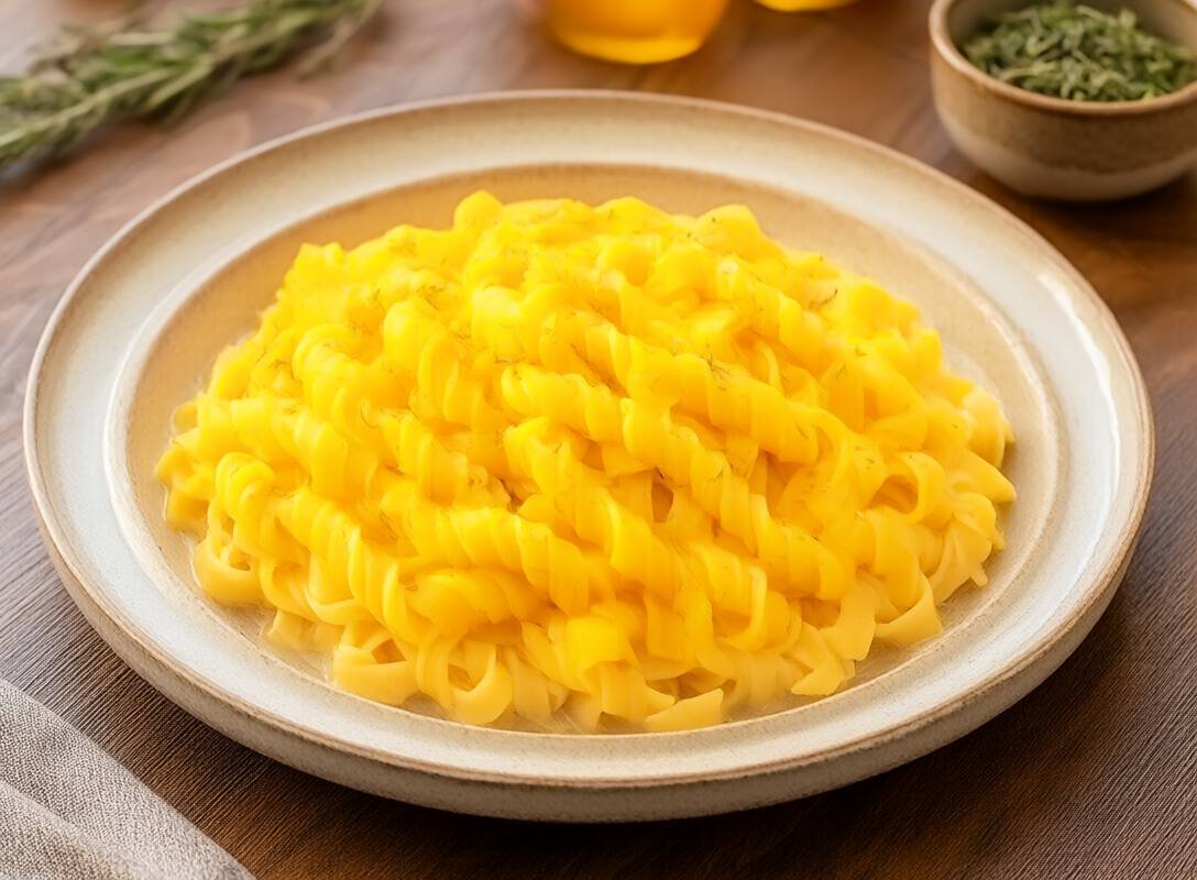 Creamy Butternut Squash and Sage Pasta Recipe