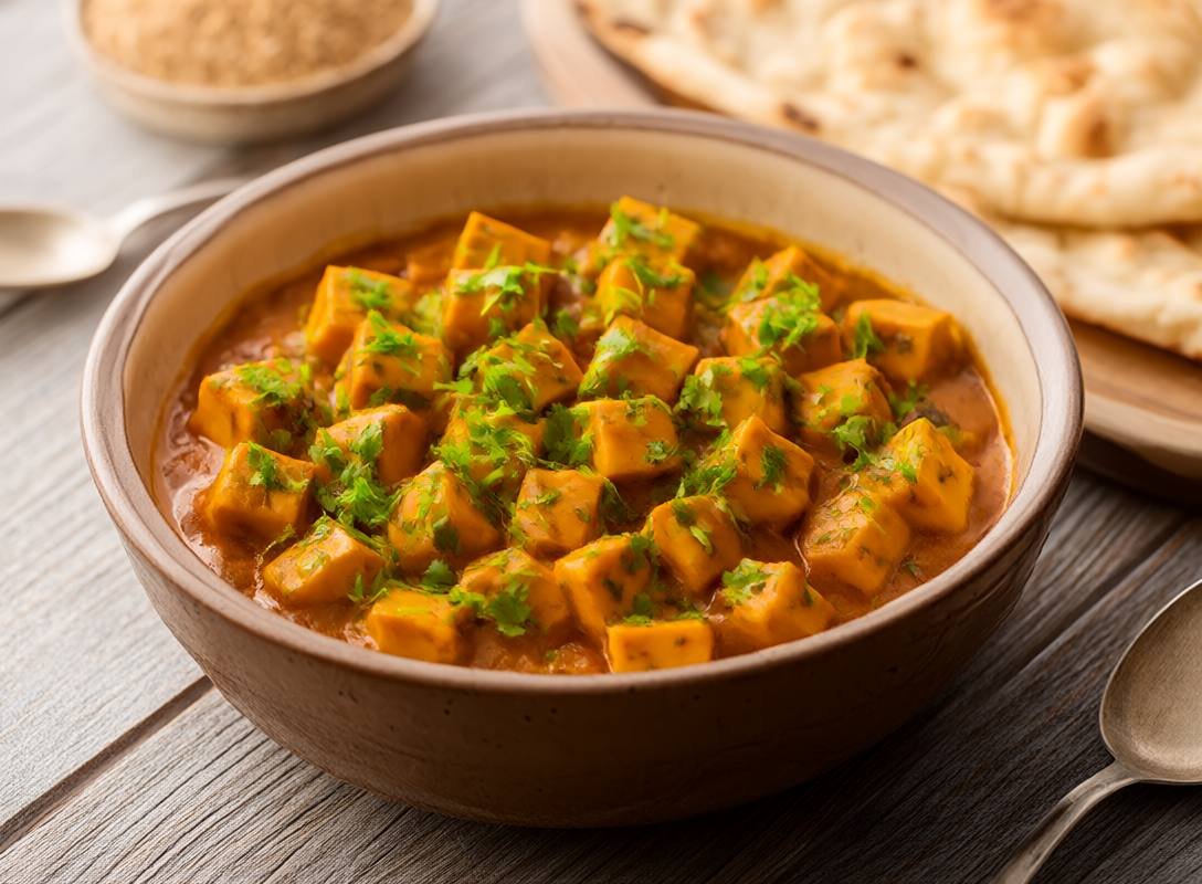 Delicious Matar Paneer Recipe