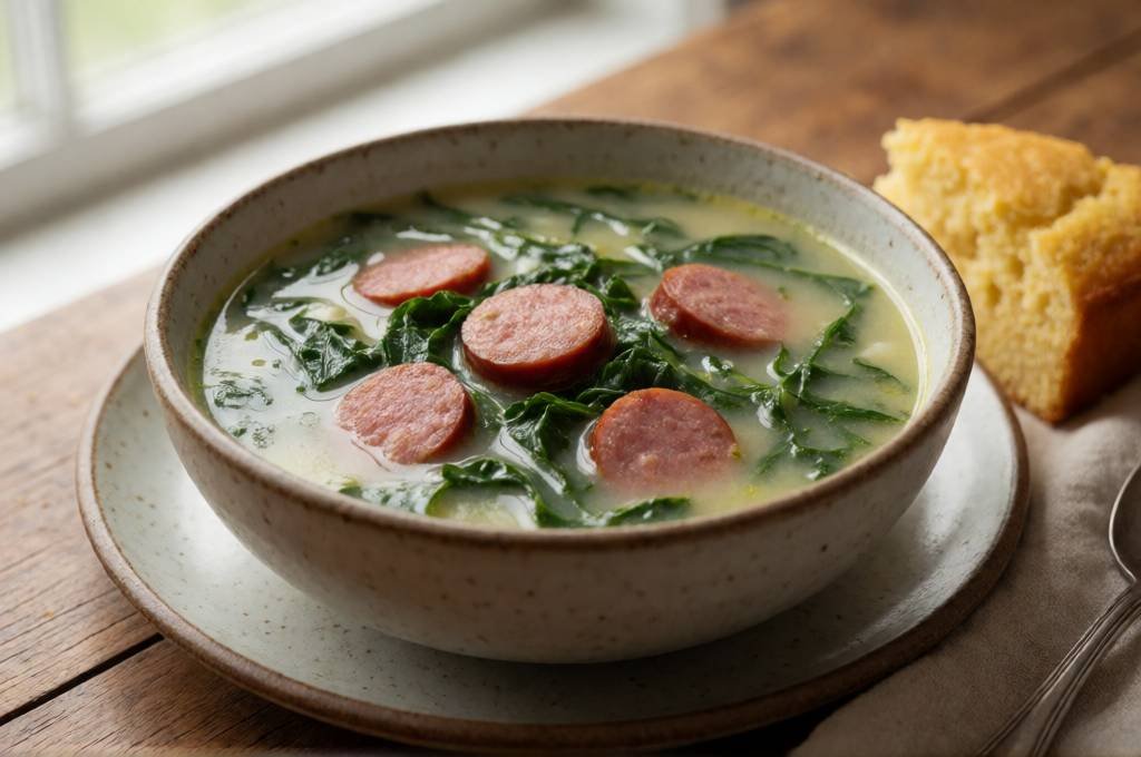 Portuguese Caldo Verde