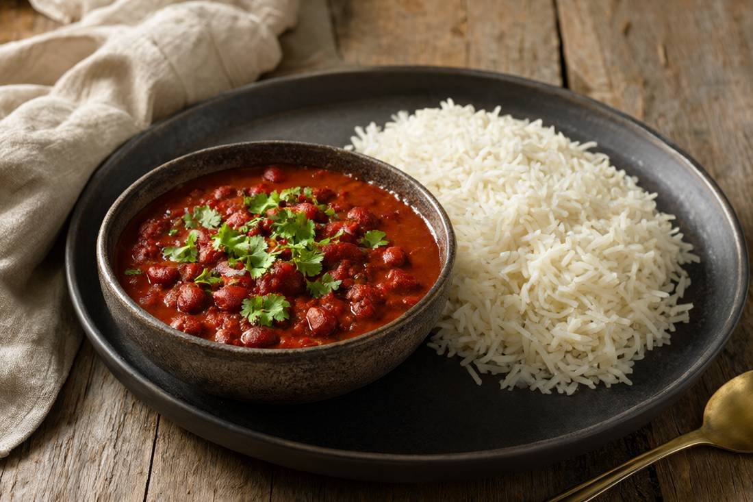 Rajma Masala