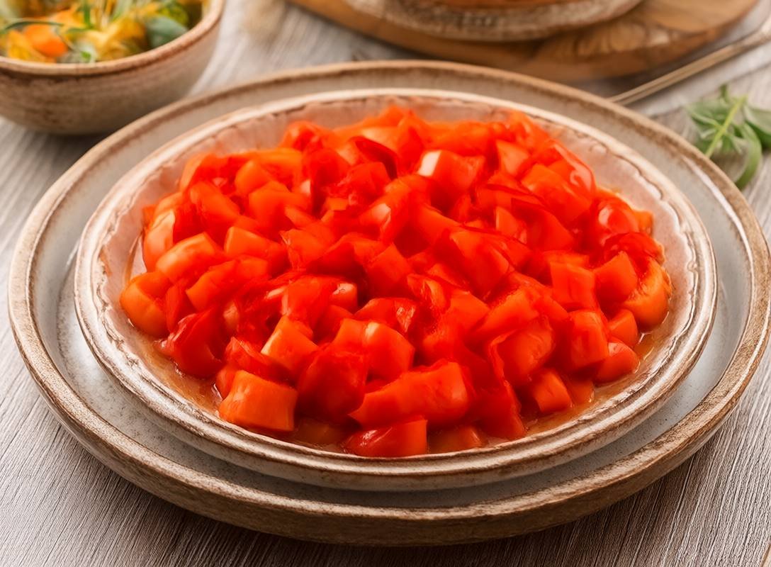 Savory Stuffed Bell Peppers Recipe