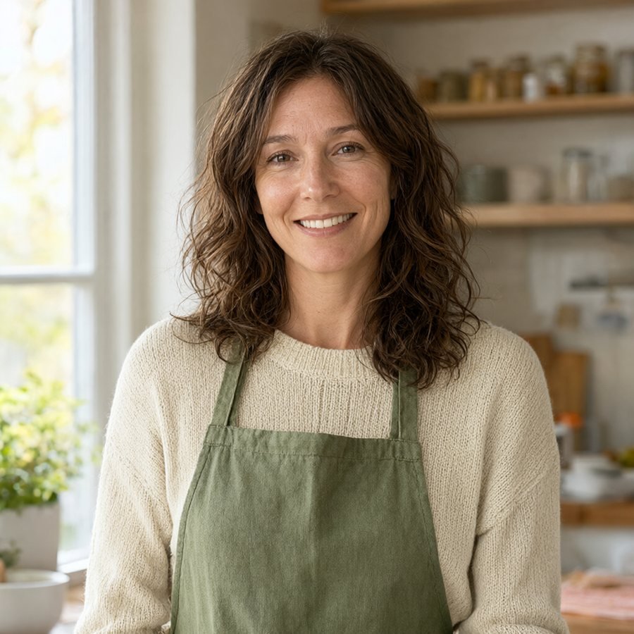 Sophie Greene, recipe writer and editor at Greens and Beyond