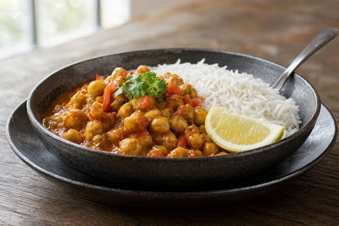 Chana Masala